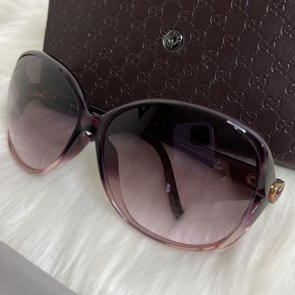 💯Authentic Gucci Sunglasses-with case🍀 - Picture 9 of 12